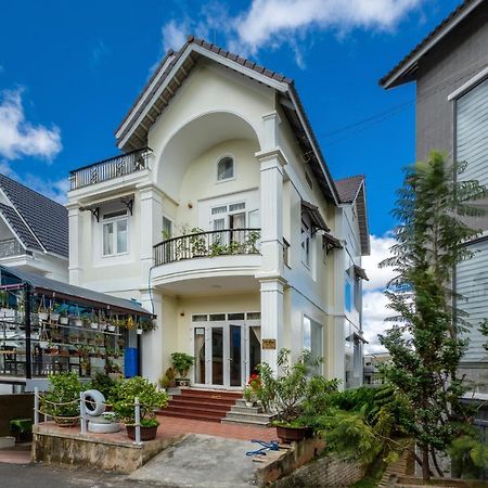 Da Quy Villa Dalat Luaran gambar