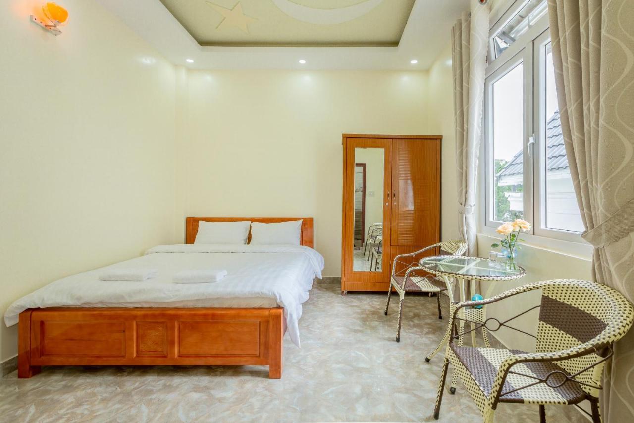Da Quy Villa Dalat Luaran gambar
