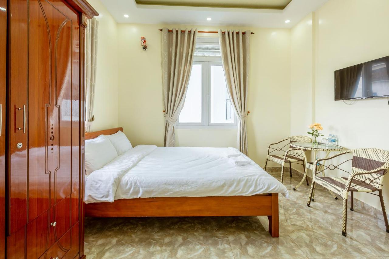 Da Quy Villa Dalat Luaran gambar