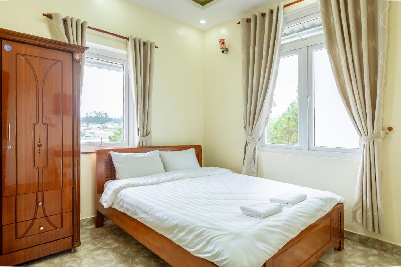 Da Quy Villa Dalat Luaran gambar