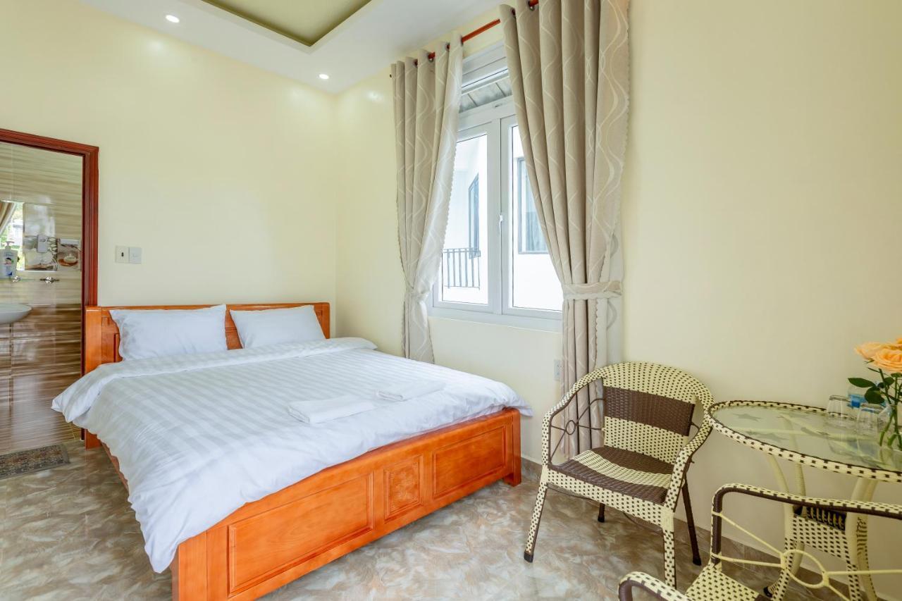 Da Quy Villa Dalat Luaran gambar