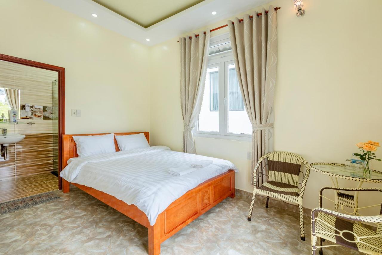 Da Quy Villa Dalat Luaran gambar