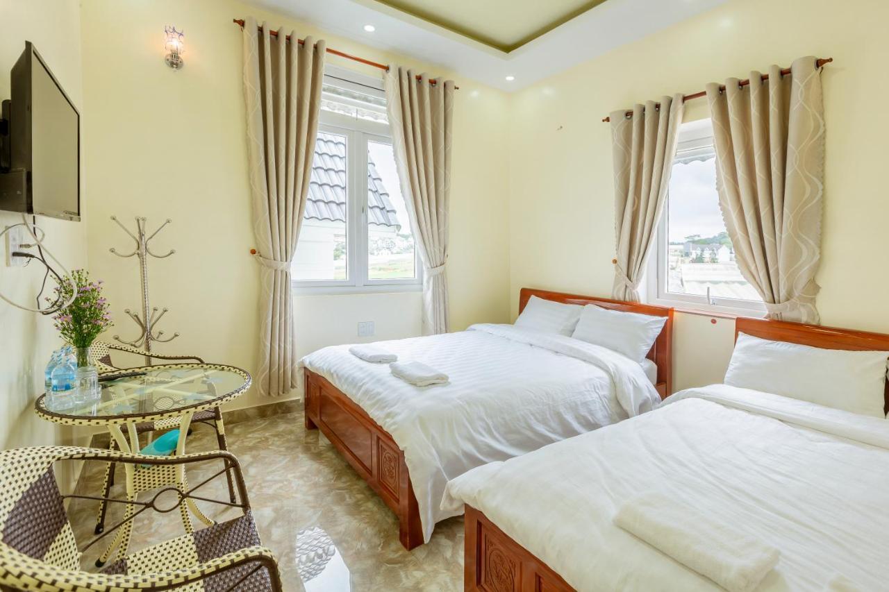 Da Quy Villa Dalat Luaran gambar