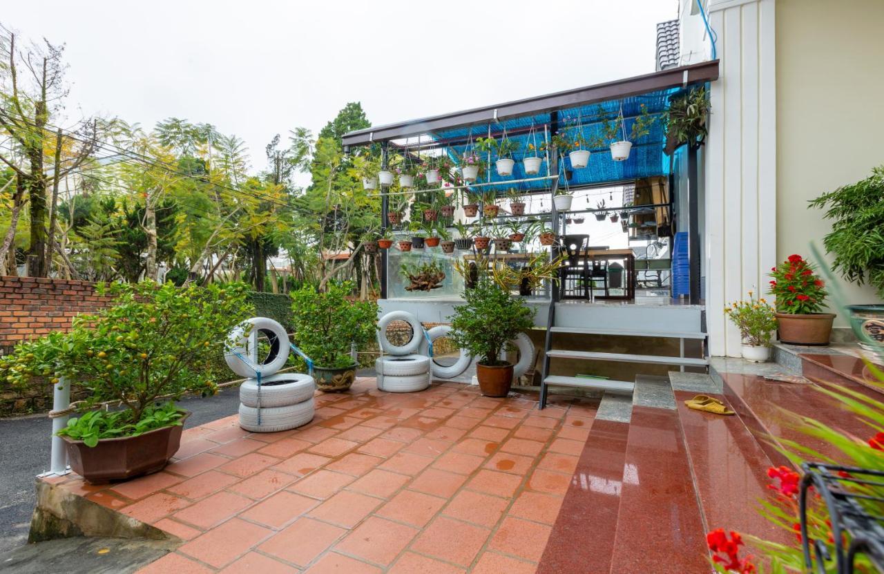 Da Quy Villa Dalat Luaran gambar