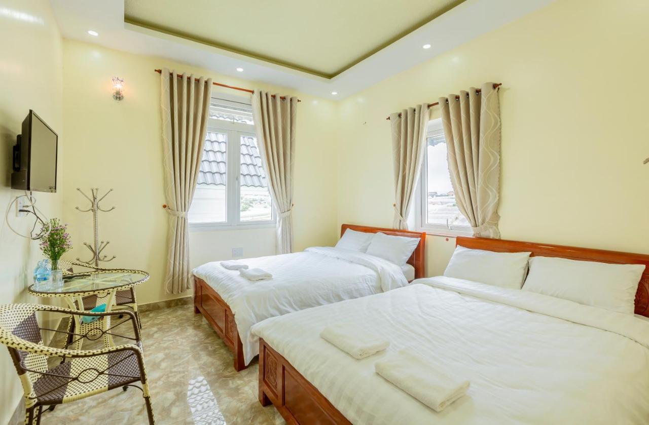 Da Quy Villa Dalat Luaran gambar