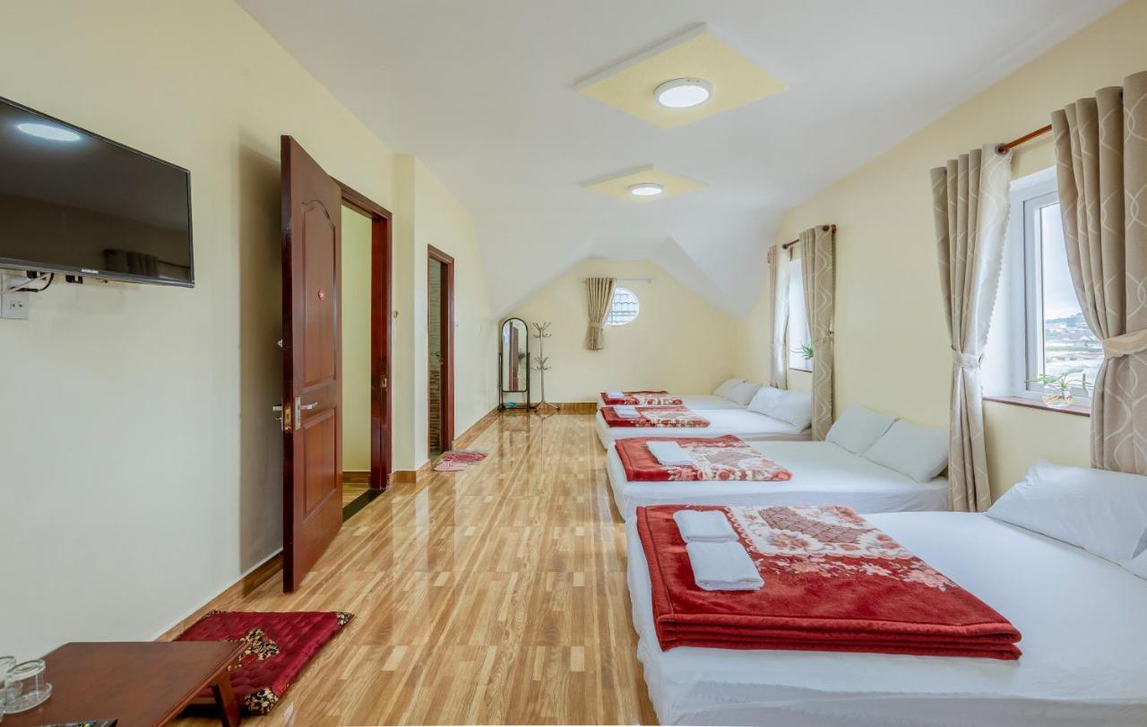 Da Quy Villa Dalat Luaran gambar