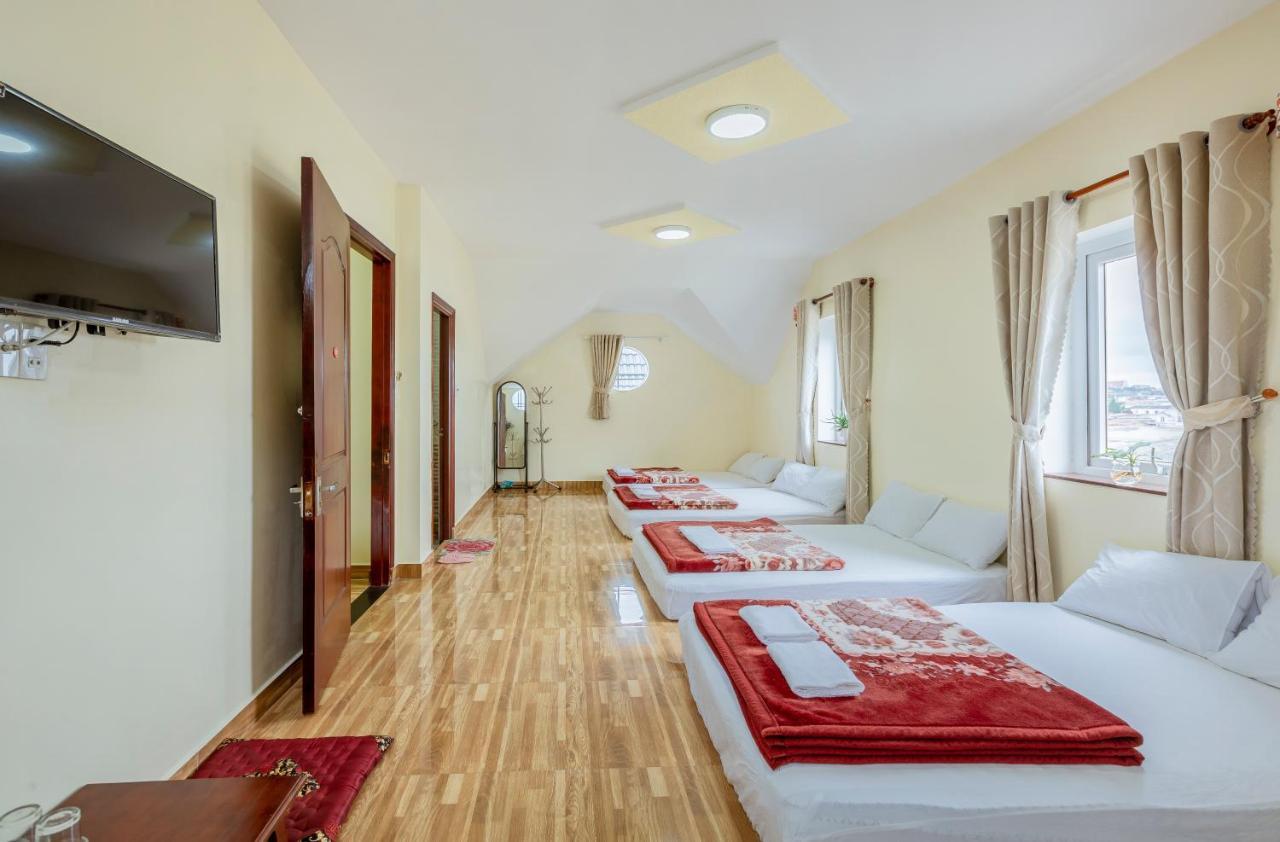 Da Quy Villa Dalat Luaran gambar