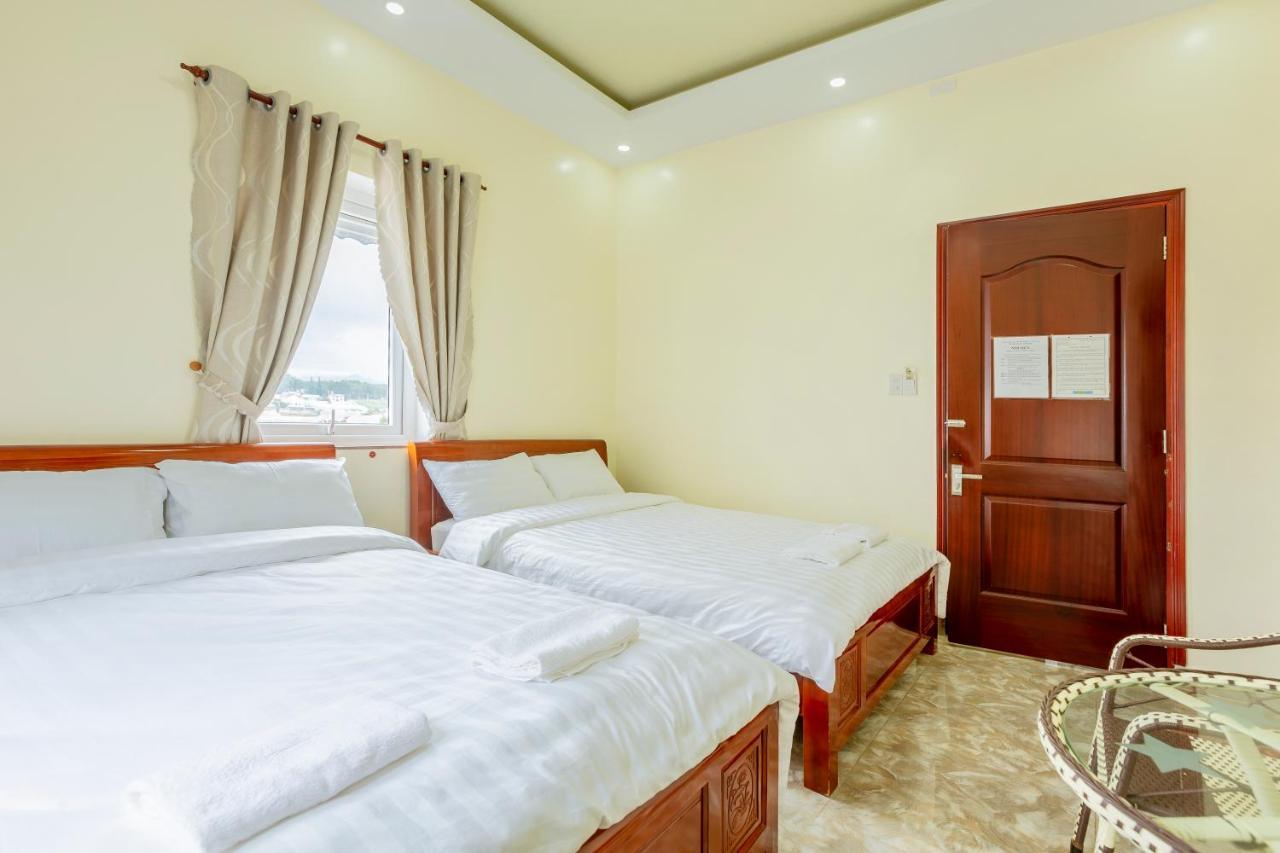 Da Quy Villa Dalat Luaran gambar