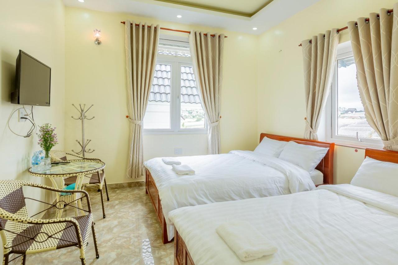 Da Quy Villa Dalat Luaran gambar