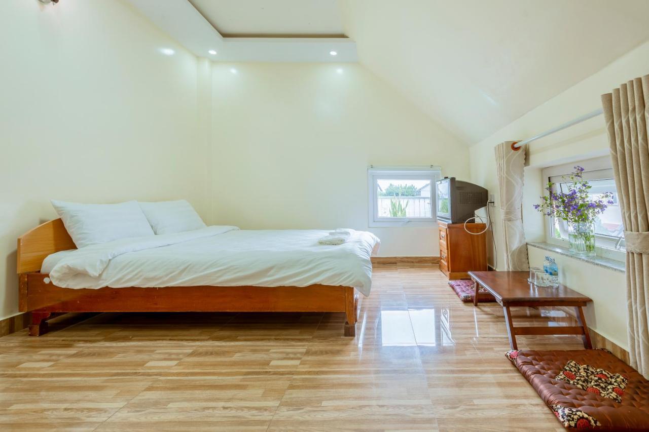 Da Quy Villa Dalat Luaran gambar