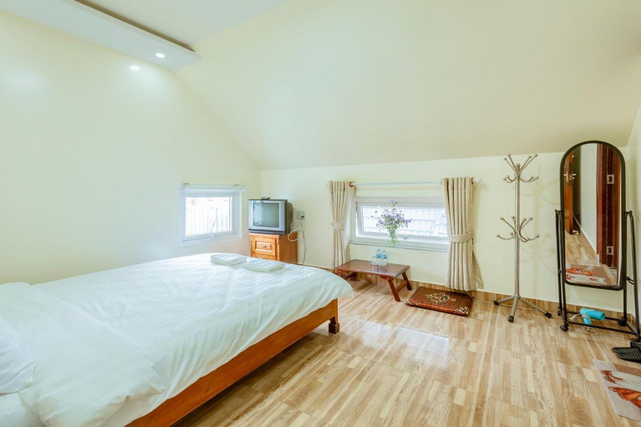 Da Quy Villa Dalat Luaran gambar