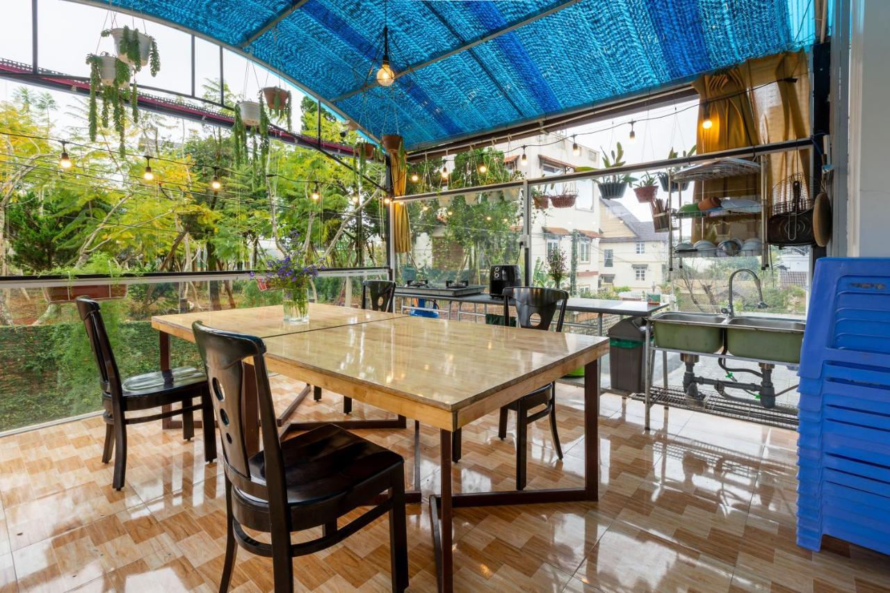 Da Quy Villa Dalat Luaran gambar
