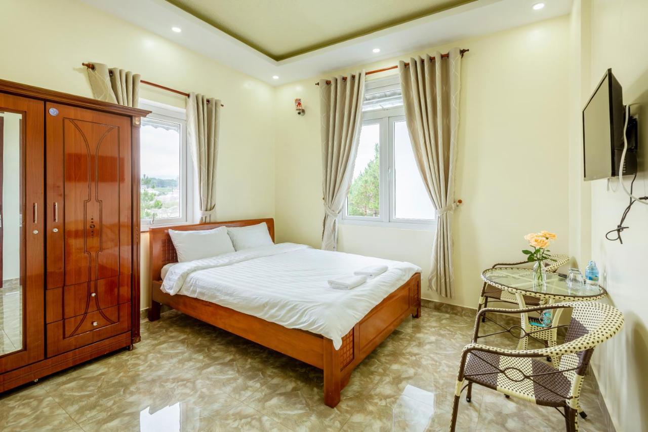 Da Quy Villa Dalat Luaran gambar
