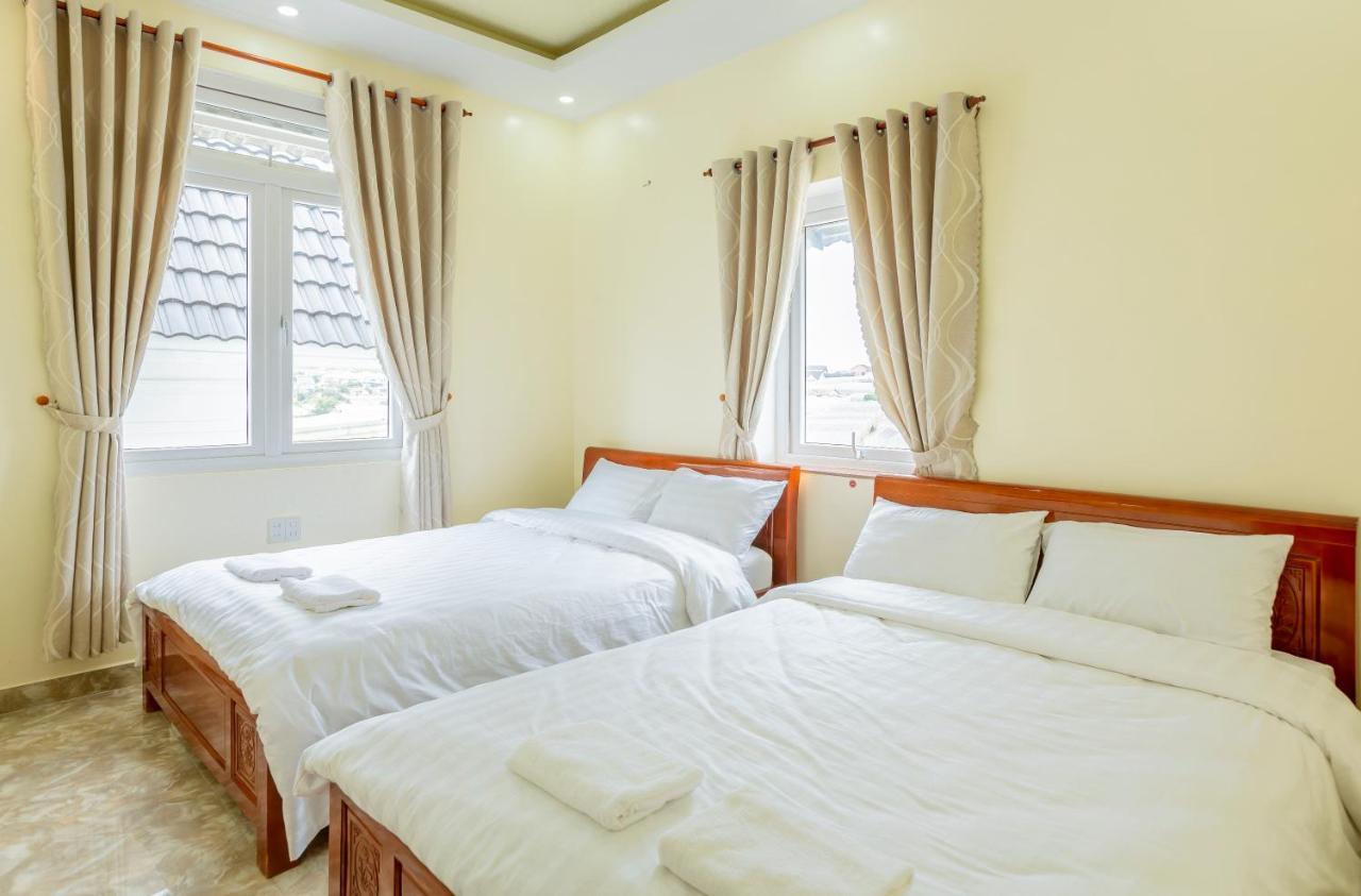 Da Quy Villa Dalat Luaran gambar