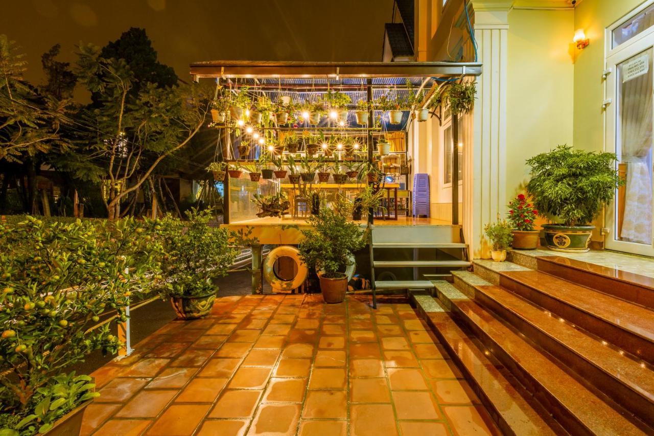 Da Quy Villa Dalat Luaran gambar