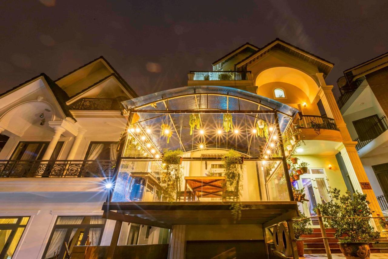 Da Quy Villa Dalat Luaran gambar