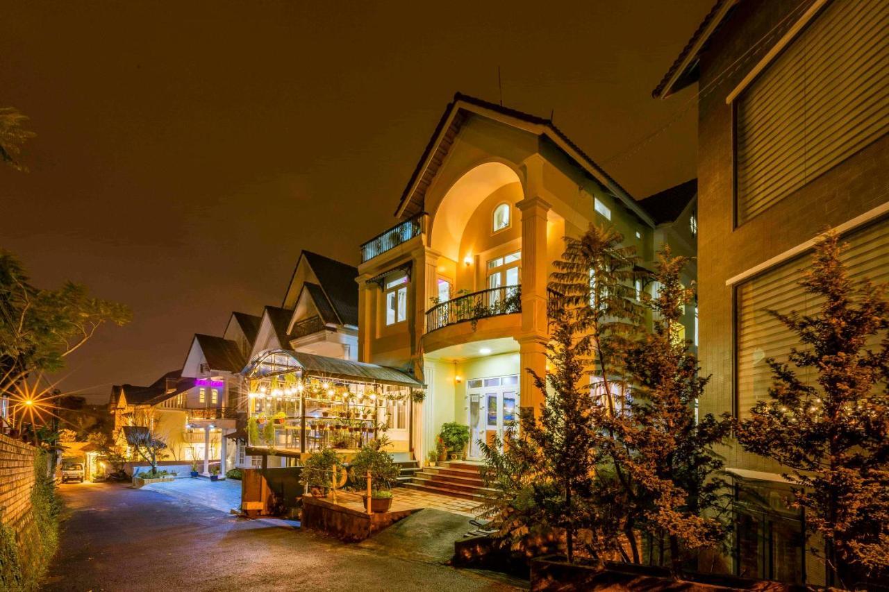 Da Quy Villa Dalat Luaran gambar