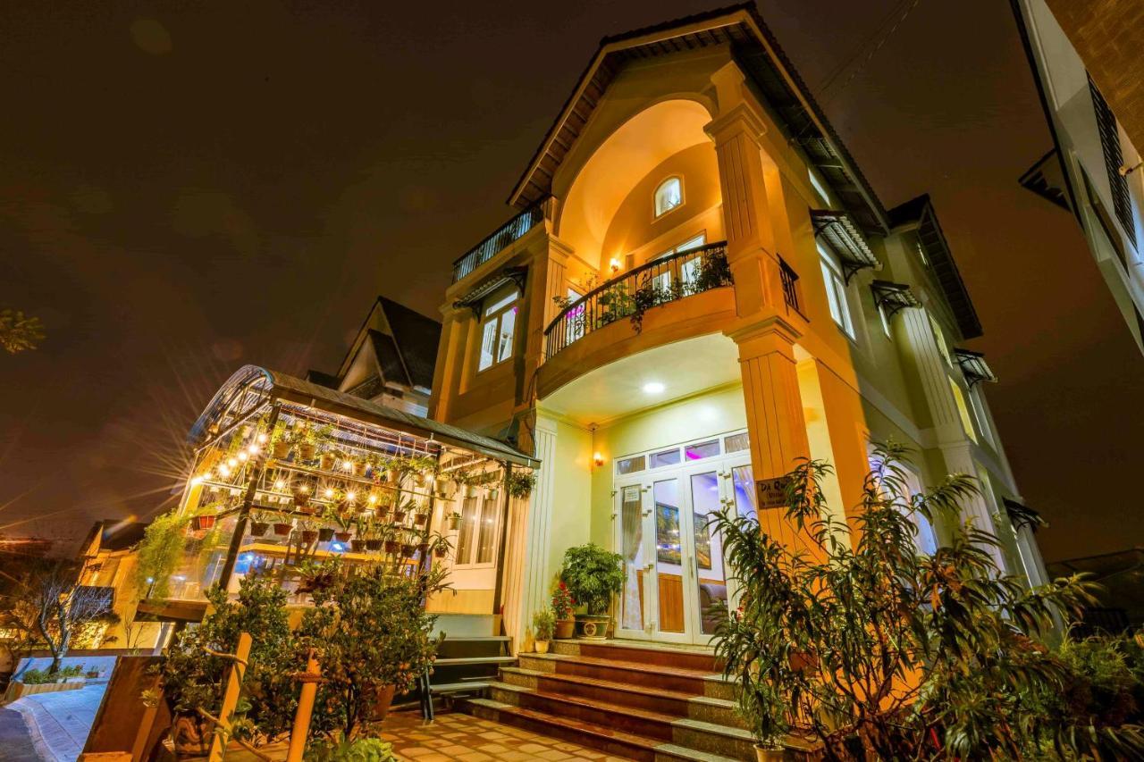 Da Quy Villa Dalat Luaran gambar